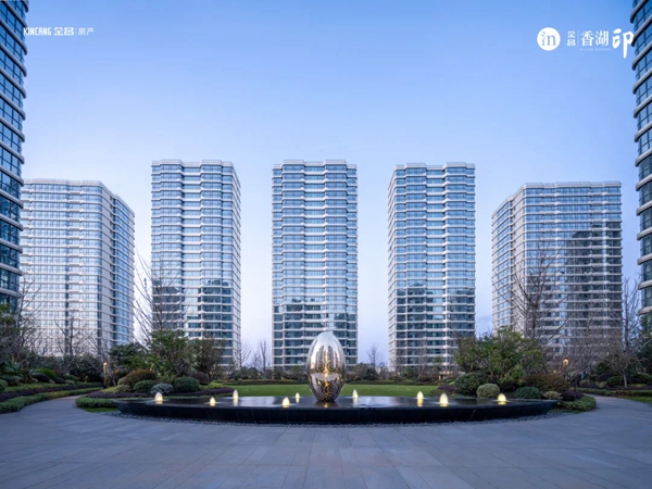 金昌香湖印小区